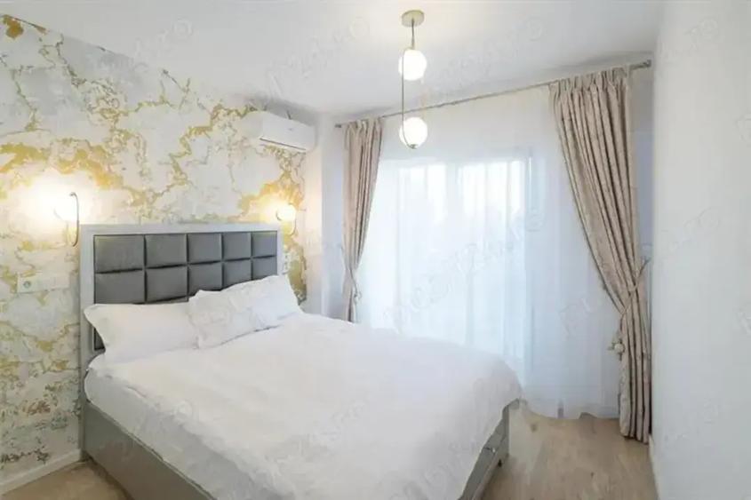 Apartament cu 2 camere decomandat, mobilat în Pipera