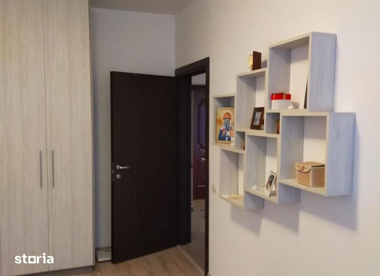 Apartament cu 2 camere decomandat în Bucium
