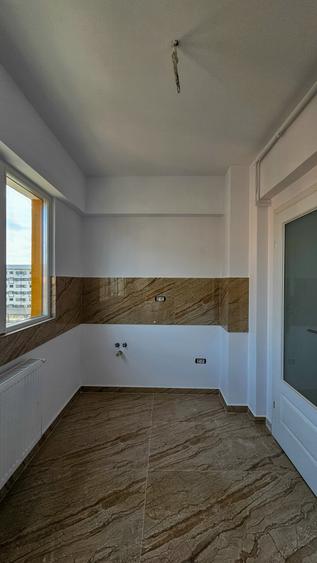 Apartament cu 2 camere decomandat în Militari