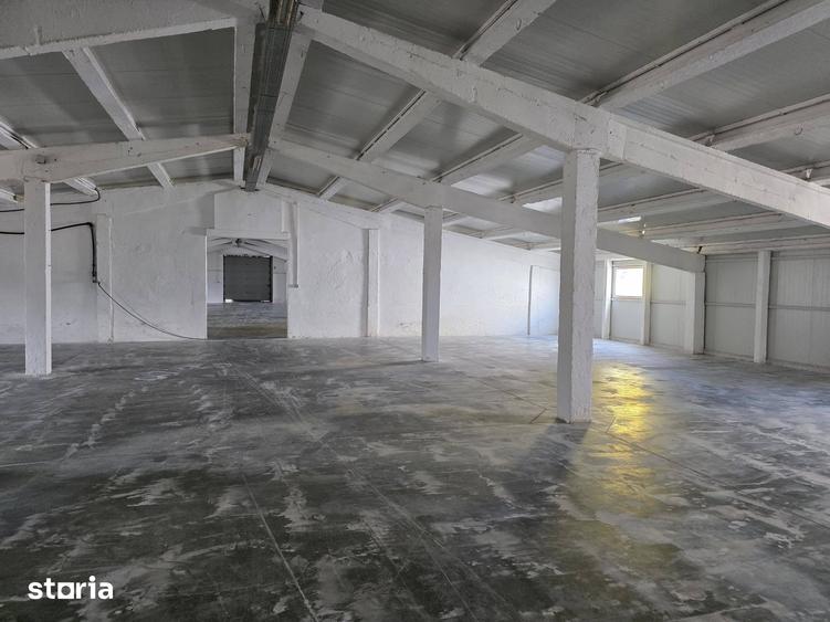 Spațiu comercial, de 760 mp, în Sântandrei