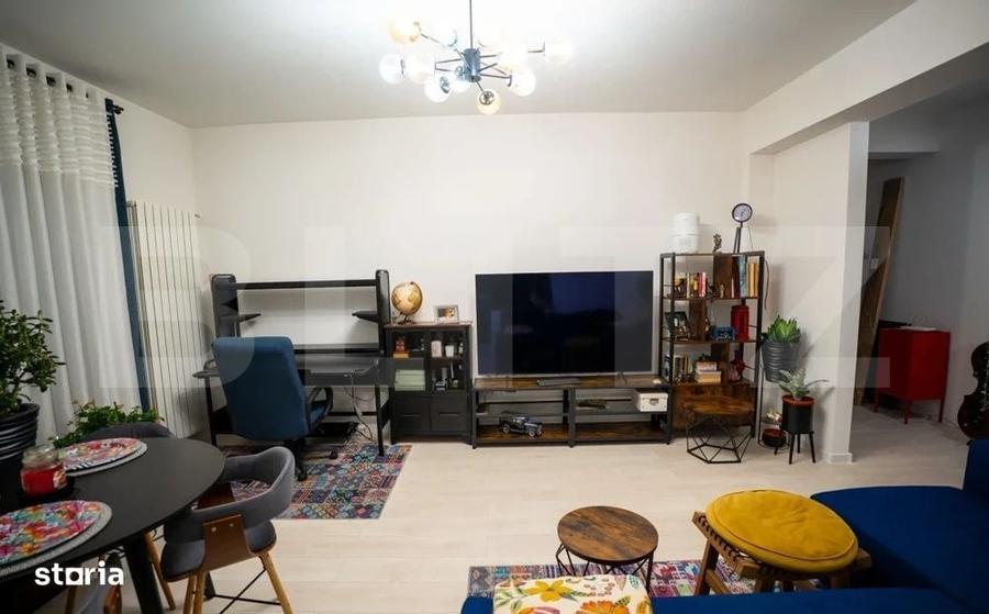 Apartament cu 2 camere decomandat în Fălticeni