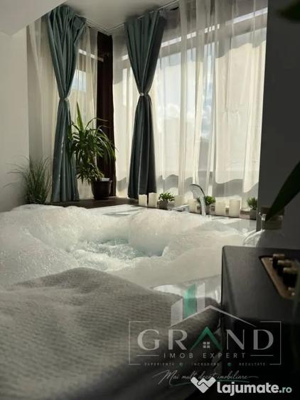 Apartament 2 camere modern 43mp | jacuzzi | balcon | Zona Iu - 5