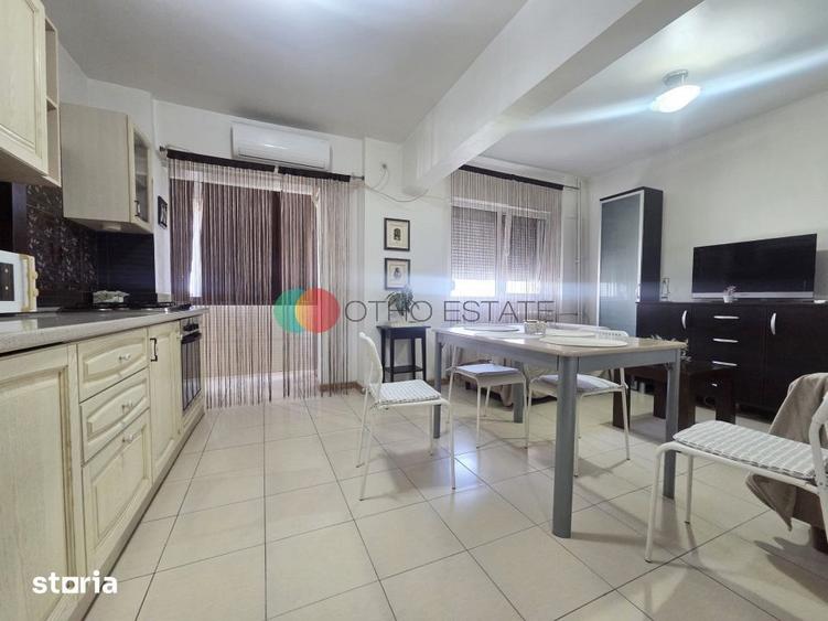 Apartament cu 3 camere decomandat, mobilat în Pantelimon