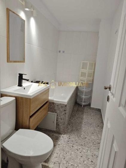Apartament cu 3 camere decomandat, mobilat în Brâncoveanu