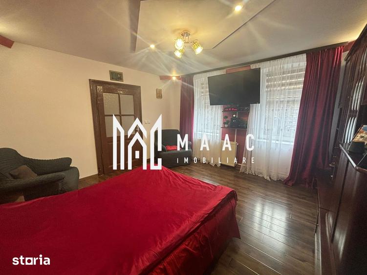 Casă cu 4 camere cu Teren 494 Mp în Șura Mare