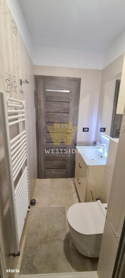 Apartament cu 3 camere, mobilat în Dumbrăvița