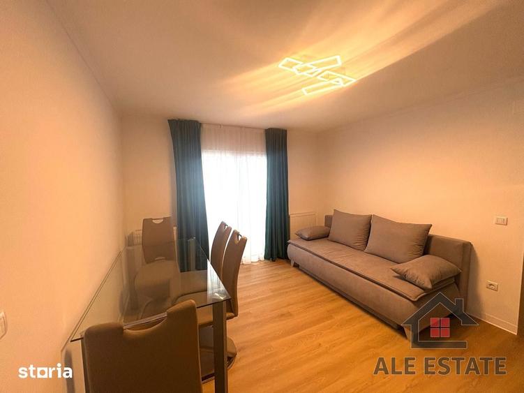 Apartament 2 camere renovat, mobilat ?i utilat Parter, Micro 3 - 6