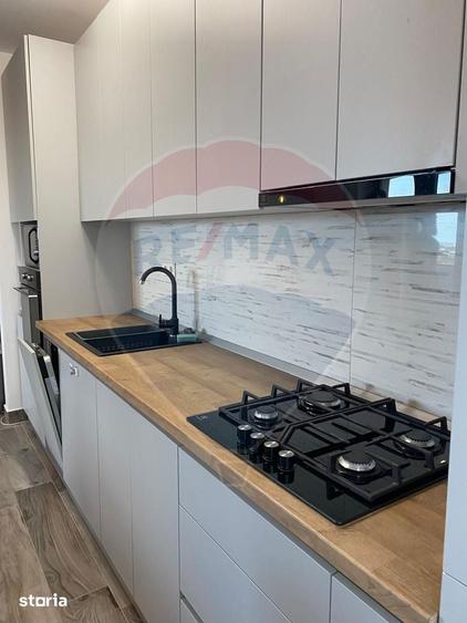 Apartament 3 camere Prima inchiriere | Sky Garden Residence - 17