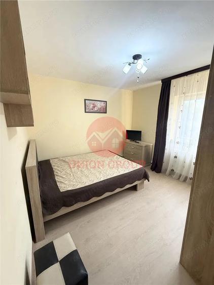 Apartament cu 2 camere semidecomandat în Tomis Nord