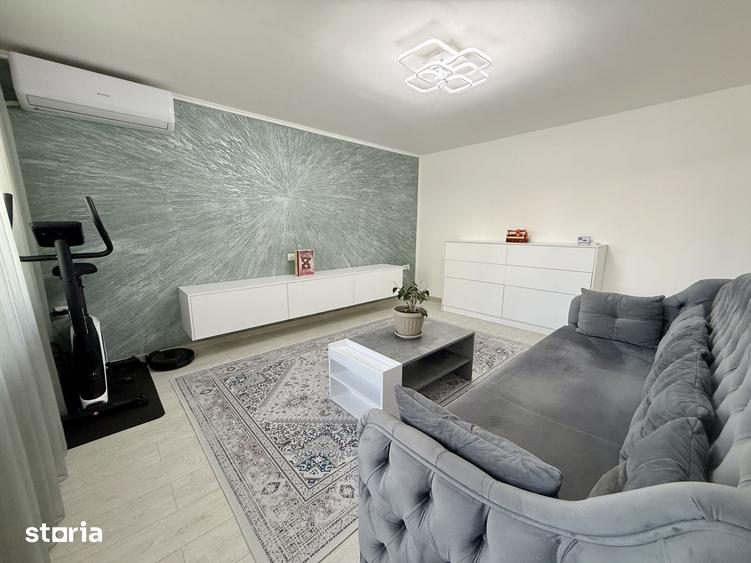 Apartament cu 2 camere decomandat în Radu Negru