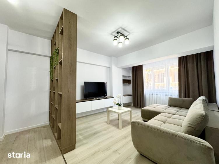 Tatarasi Evergreen, apartament 2 camere spatios, nou, amenajat complet - 11
