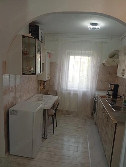 Garsonieră decomandată în Zamfirescu
