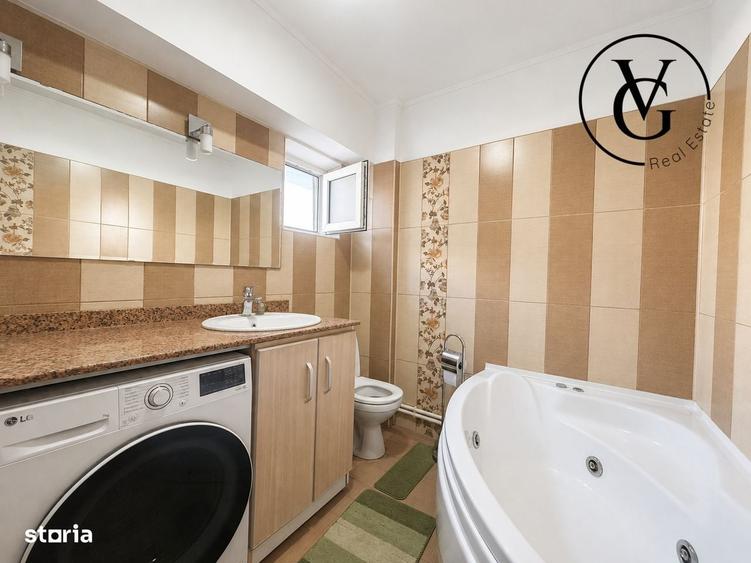 Apartament 3 camere modern - zona Tomis III - centrala proprie - 2