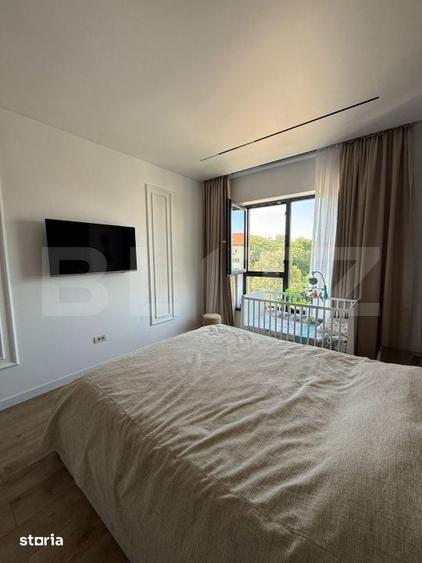 Apartament cu 2 camere decomandat în Gării