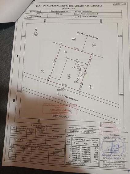 Casă cu 3 camere în Vitan