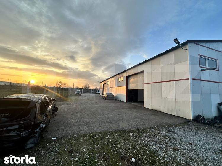 Spațiu comercial, de 500 mp, în Central