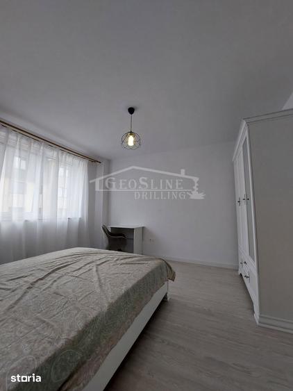 Apartament cu 3 camere decomandat în Chinteni