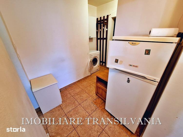 Garsoniera mobilata, et.1 - str. Panait Cerna, Bistrita - 1