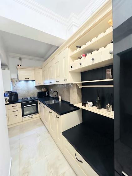 Apartament cu 2 camere decomandat, mobilat în Km 4-5