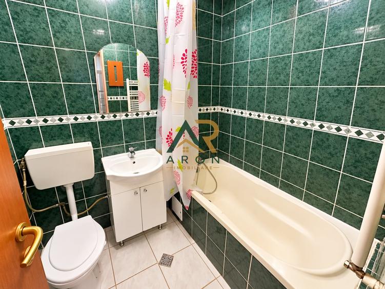 Apartament cu 2 camere decomandat, mobilat în Apărătorii Patriei