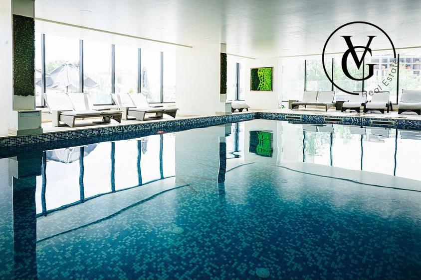 Apartament 2 camere modern - Alezzi Beach Resort - Mamaia No - 13