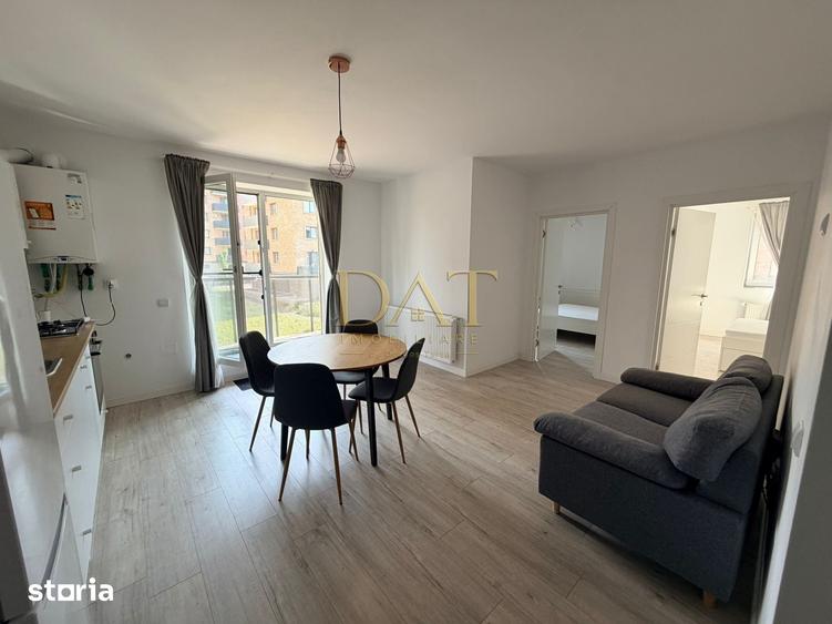 Apartament cu 3 camere în Chinteni