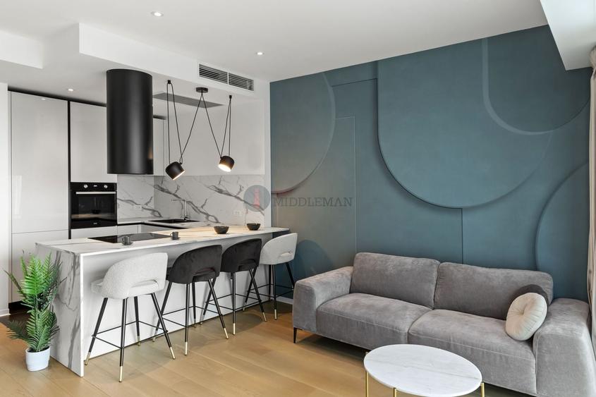 Apartament cu 3 camere One Mircea Eliade - 2