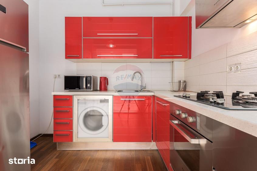 Apartament cu 4 camere în Herăstrău