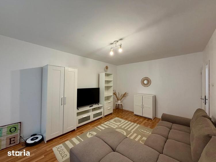 Apartament cu 2 camere în Tomis III