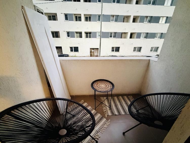 Apartament 2 camere Str Tineretului mobilat și utilat complet zona liniștită - 11