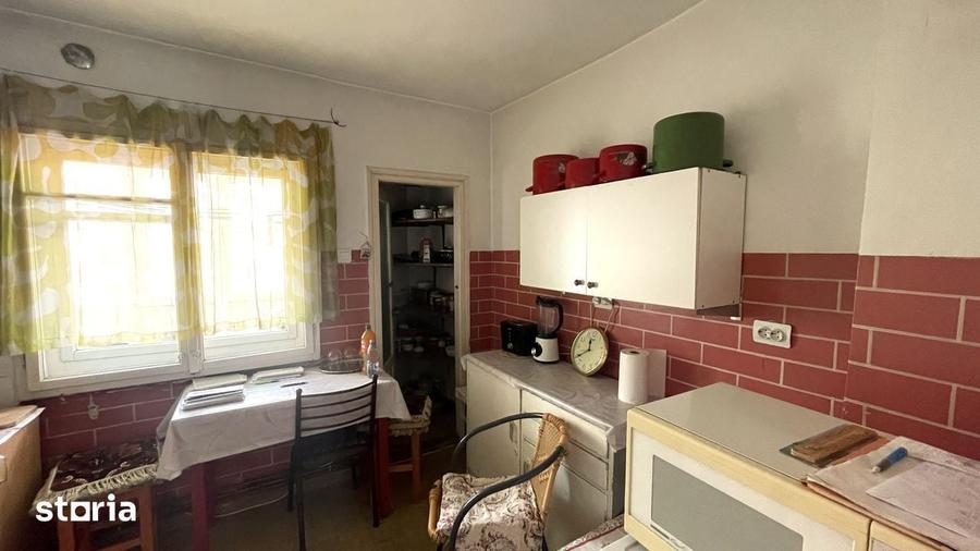 Apartament 2 camere Decomandat Sens Giratoriu Marasti Str Fabricii - 14