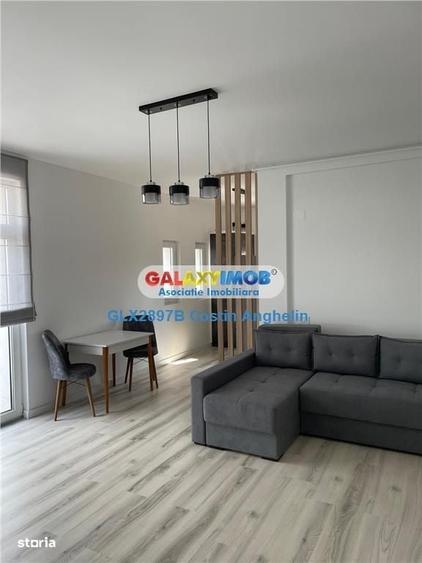 Apartament cu 2 camere în Parcul Carol