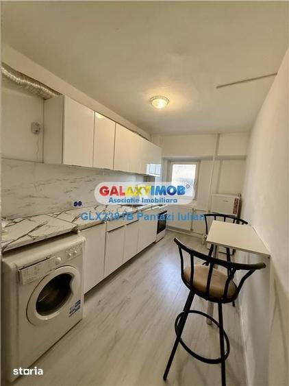 Garsoniera | Timpuri Noi | Boiler Electric | 11min. metrou - 9