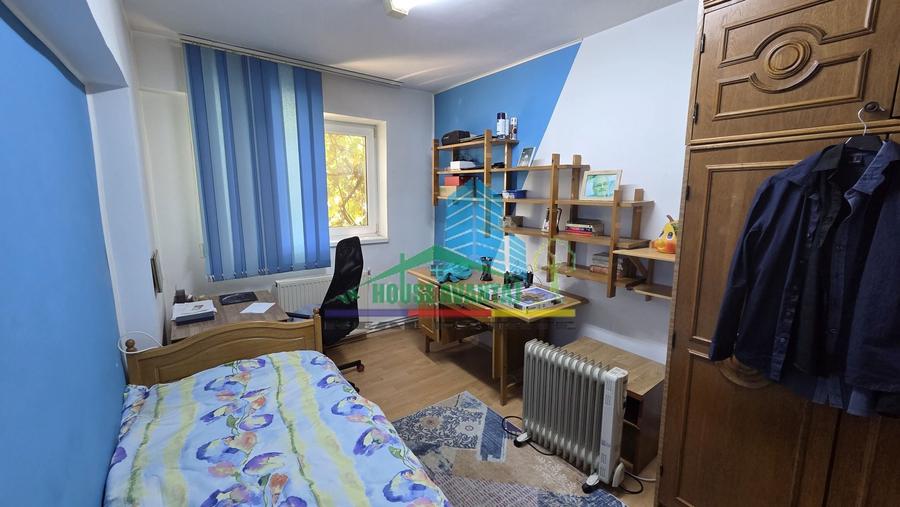 Apartament cu 3 camere decomandat, mobilat în Obor