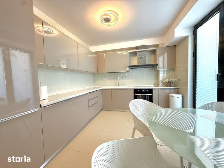 Apartament 3 Camere de inchiriat | Pipera | 2 locuri de parcare - 5