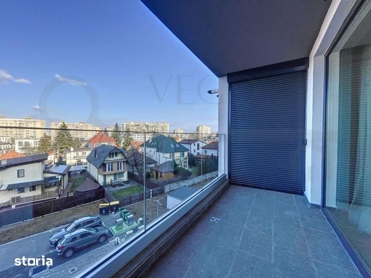 Apartament cu 2 camere in bloc nou, 53 mp, garaj, zona C. Brancusi - 10