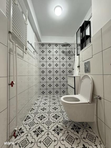 Garsonieră în Costin Georgian