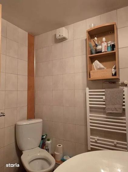 Garsonieră decomandată în Rahova
