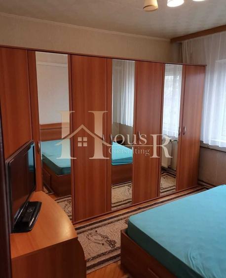 Apartament cu 2 camere decomandat, mobilat în Soarelui