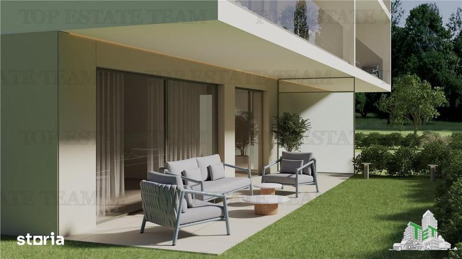 Apartament cu 3 camere în Central