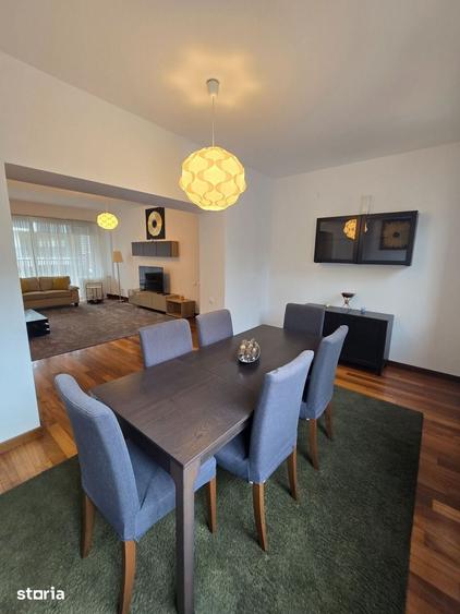Apartament cu 4 camere în Herăstrău