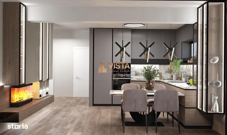 Casa finalizata parter Stupini, 3 dormitoare, bucatarie mobilata, Stup - 6