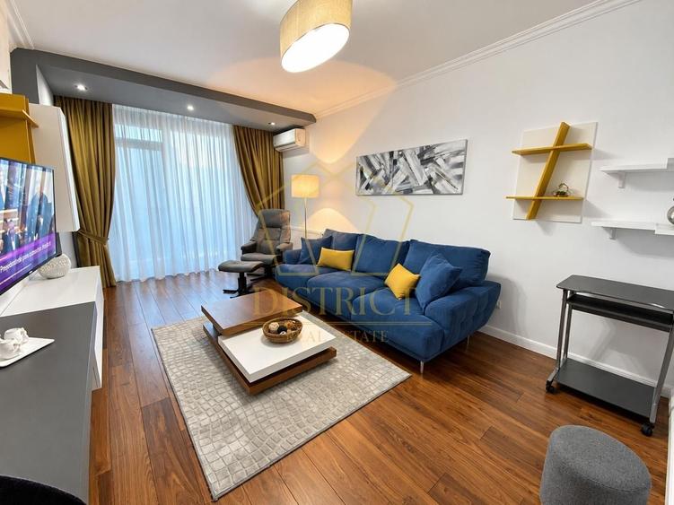Apartament cu 2 camere decomandat, mobilat în Circumvalațiunii