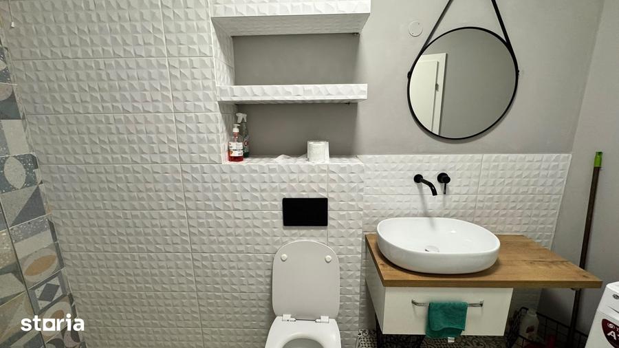 Apartament cu 2 camere în Iosia