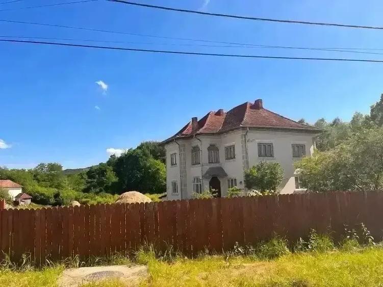 Casă cu Teren 6000 Mp în Urluiești