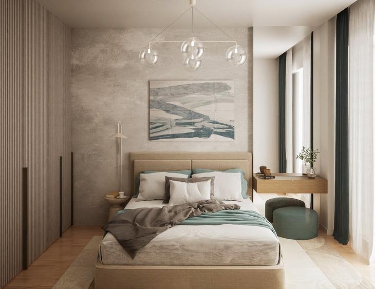 SOLID SKYLINE MAMAIA- Apartament SMART HOME premium , Piscina Incalzita, SPA - 16