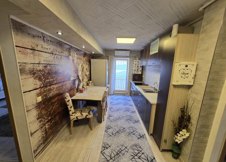 Apartament 2 camere , 57.7 mp + parcare | Floresti | Zona Fl - 8