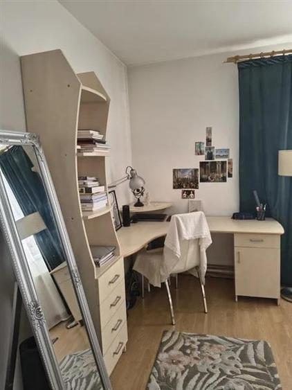 Garsonieră semidecomandată, mobilată în Zorilor