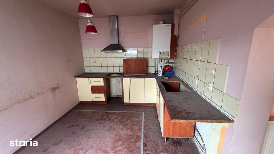Cristian Sibiu, Apartament-2 camere 84 mp, etaj 1 - 4