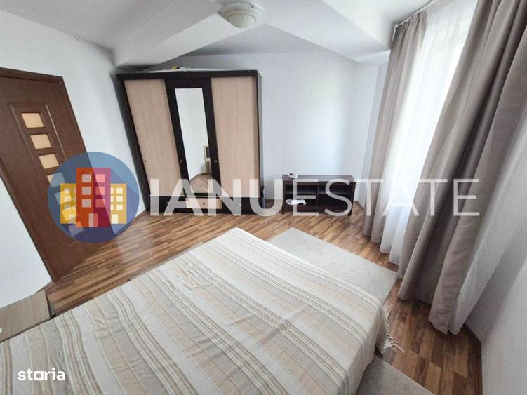 Apartament cu 2 camere decomandat, mobilat în Titan
